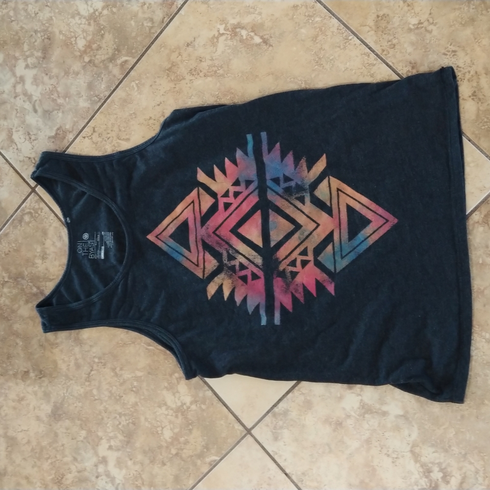 On The Byas, Small, tank top